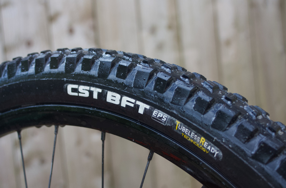 Cst cheap bike tires